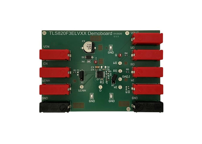 TLS820F3EL-V50-BOARD